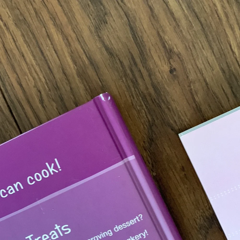 2 Baking Cookbooks from Williams Sonoma